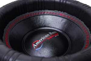 American Bass HD 12
