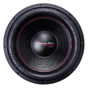 American Bass HD 15