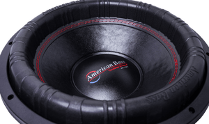 American Bass HD 15