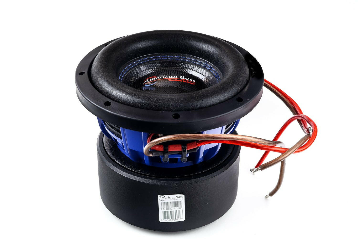 American Bass HD 8