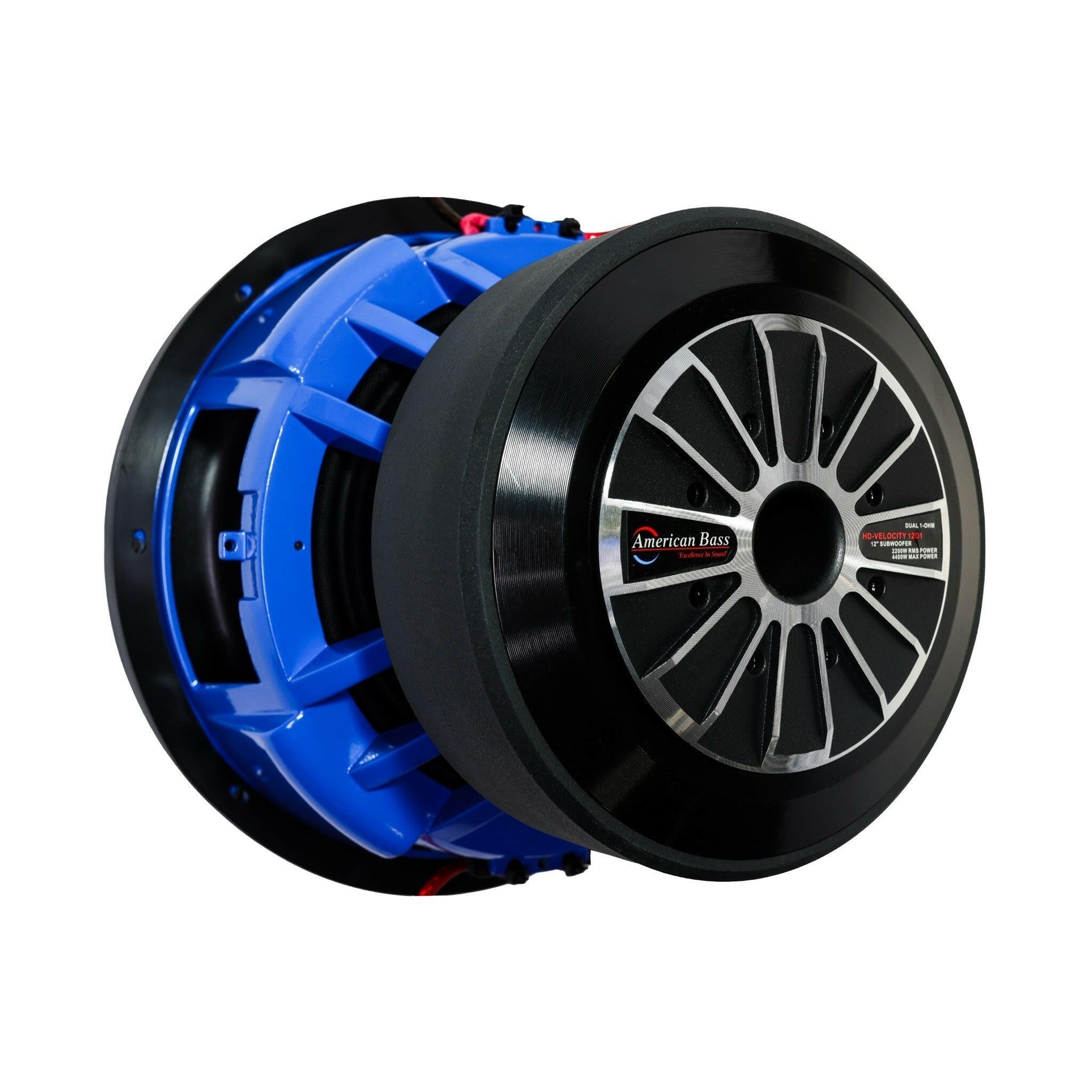 American Bass HD-VELOCITY 12