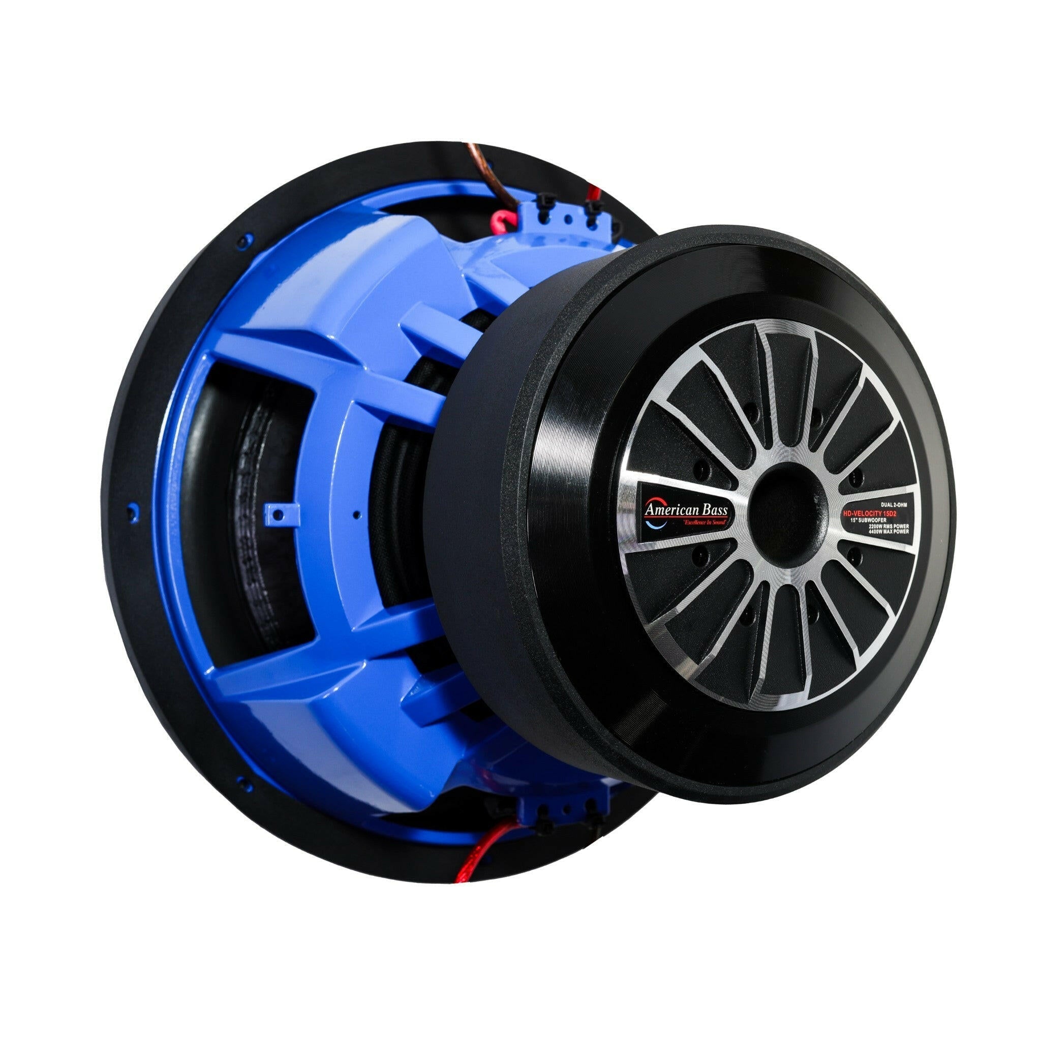American Bass HD-VELOCITY 15