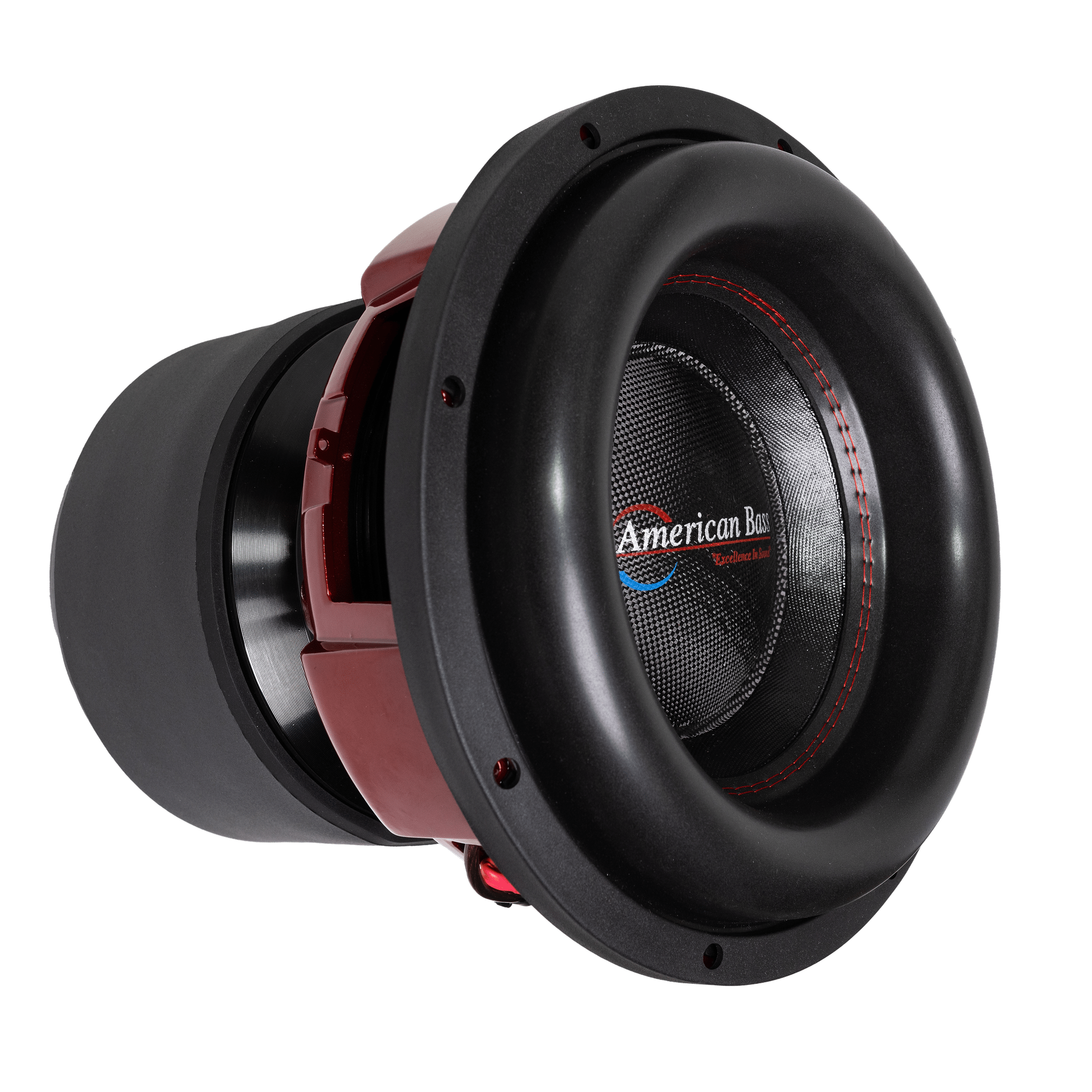 American Bass Hurricane 12