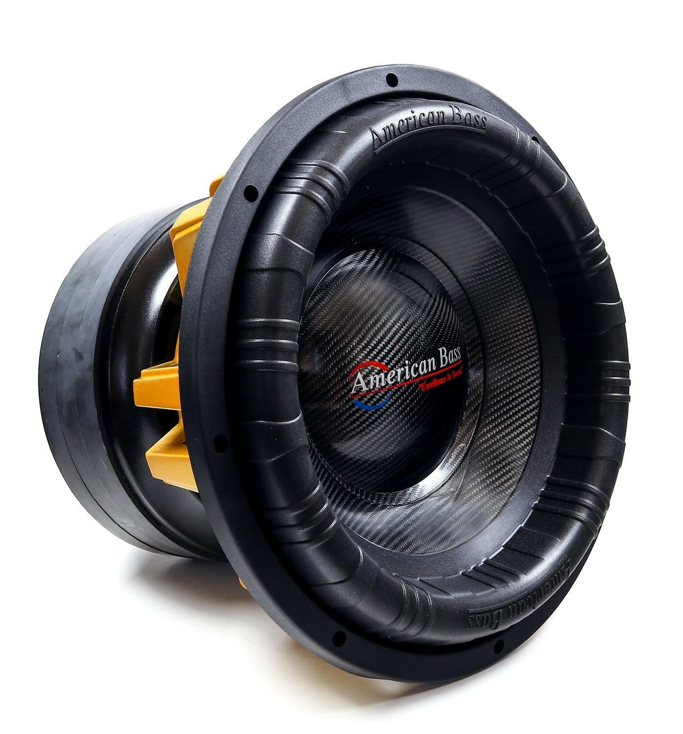 King 15″ Car Subwoofer | 6500 Watts RMS | Dual Voice Coil 1 Ohm