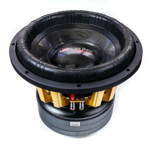 King 15″ Car Subwoofer | 6500 Watts RMS | Dual Voice Coil 1 Ohm