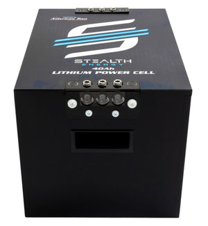 Stealth Energy Lithium Titanate Battery 13.8V 40Ah
