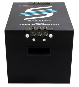 Stealth Energy Lithium Titanate Battery 13.8V 40Ah