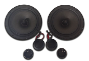 DC Audio Convertible Speakers