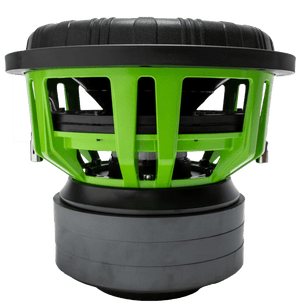 American Bass Power Pack: 2 Godzilla 12 Subwoofers + Godfather Comp 11D Amplifier