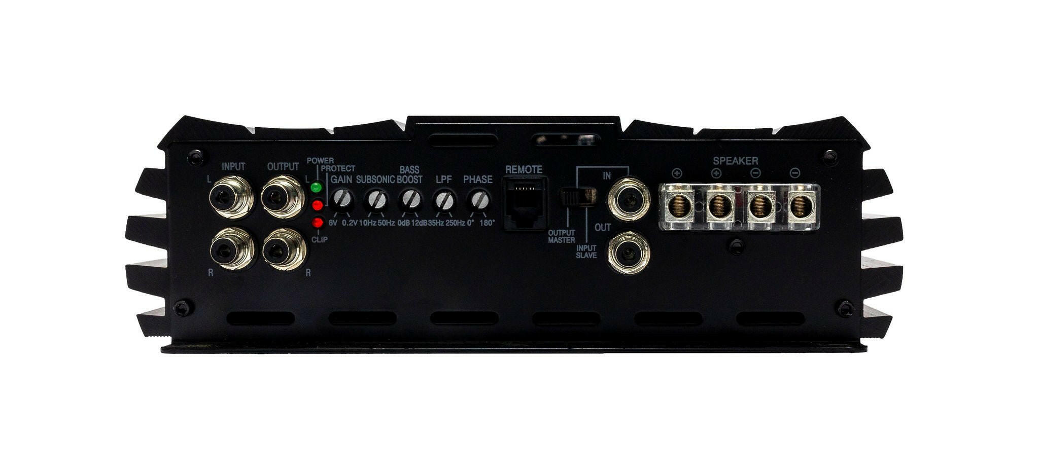 American Bass Power Pack: 2 Godzilla 12 Subwoofers + Godfather Comp 11D Amplifier