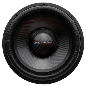 American Bass Power Pack: 2 Godzilla 12 Subwoofers + Godfather Comp 11D Amplifier