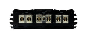 American Bass Power Pack: 2 Godzilla 12 Subwoofers + Godfather Comp 11D Amplifier