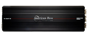 American Bass Power Pack: 2 Godzilla 15 Subwoofers + Godfather Comp 11D Amplifier