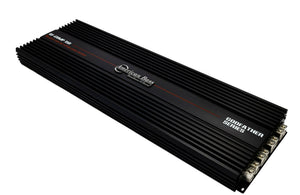 Power Pack: 2 Godzilla 18 Subwoofers + Godfather Comp 11D Amplifier - 2
