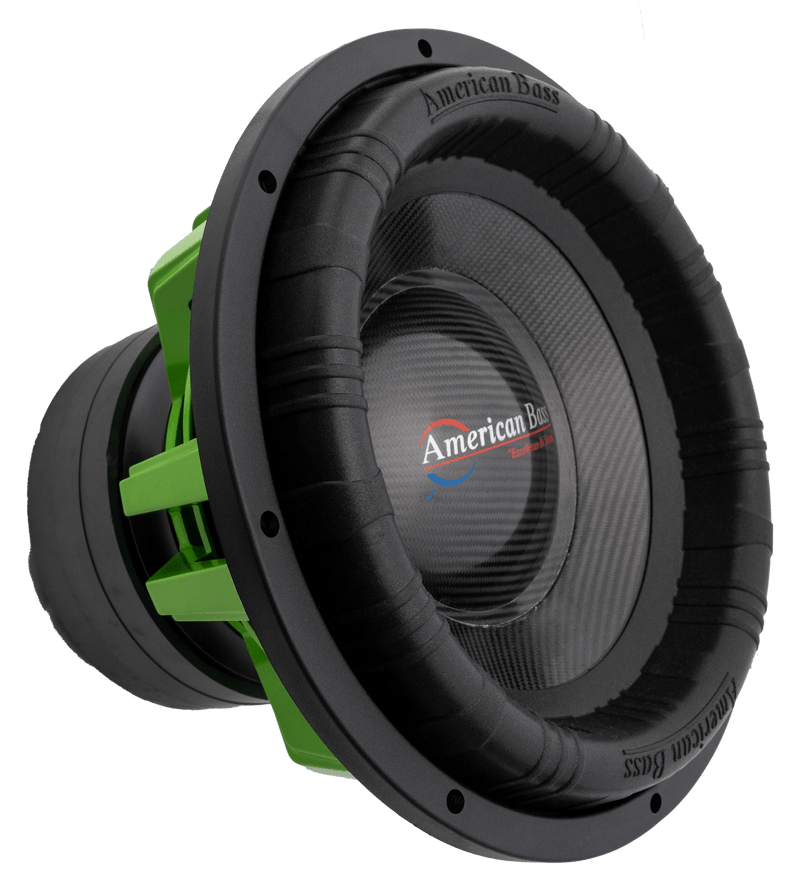 Power Pack: 2 Godzilla 18 Subwoofers + Godfather Comp 11D Amplifier - 2