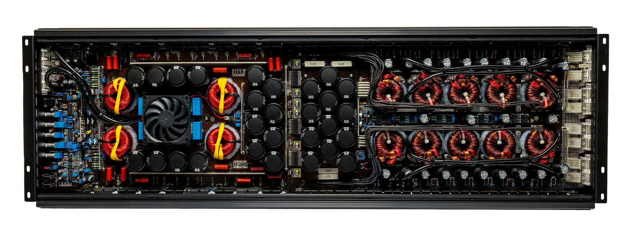 Power Pack: 2 Godzilla 18 Subwoofers + Godfather Comp 11D Amplifier - 2