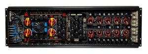 Power Pack: 2 Godzilla 18 Subwoofers + Godfather Comp 11D Amplifier - 2