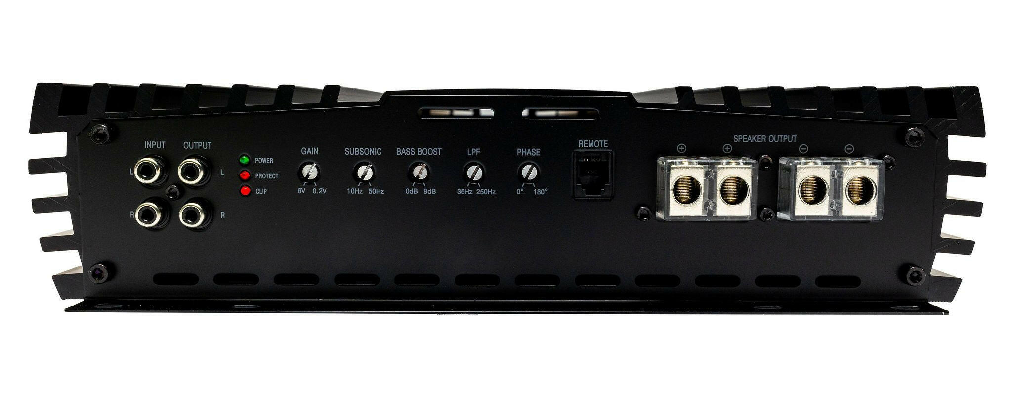 Power Pack: 2 Godzilla 18 Subwoofers + Godfather Comp 11D Amplifier - 2