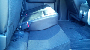 DUAL Shallow Sub Box 2009-2026 F150 Supercrew