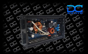 CS 1100x1 1-Channel Amplifier