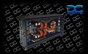 CS 1000/4 4-Channel Amplifier