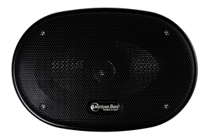 American Bass SQ 4.6 Full Range Speakers (Pair)