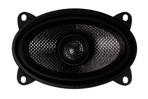 American Bass SQ 4.6 Full Range Speakers (Pair)