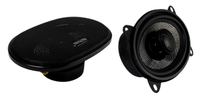 American Bass SQ 4.6 Full Range Speakers (Pair)