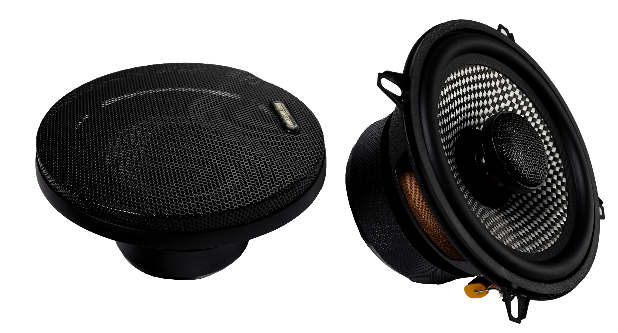 American Bass SQ 5.25 Full Range Speakers (Pair)