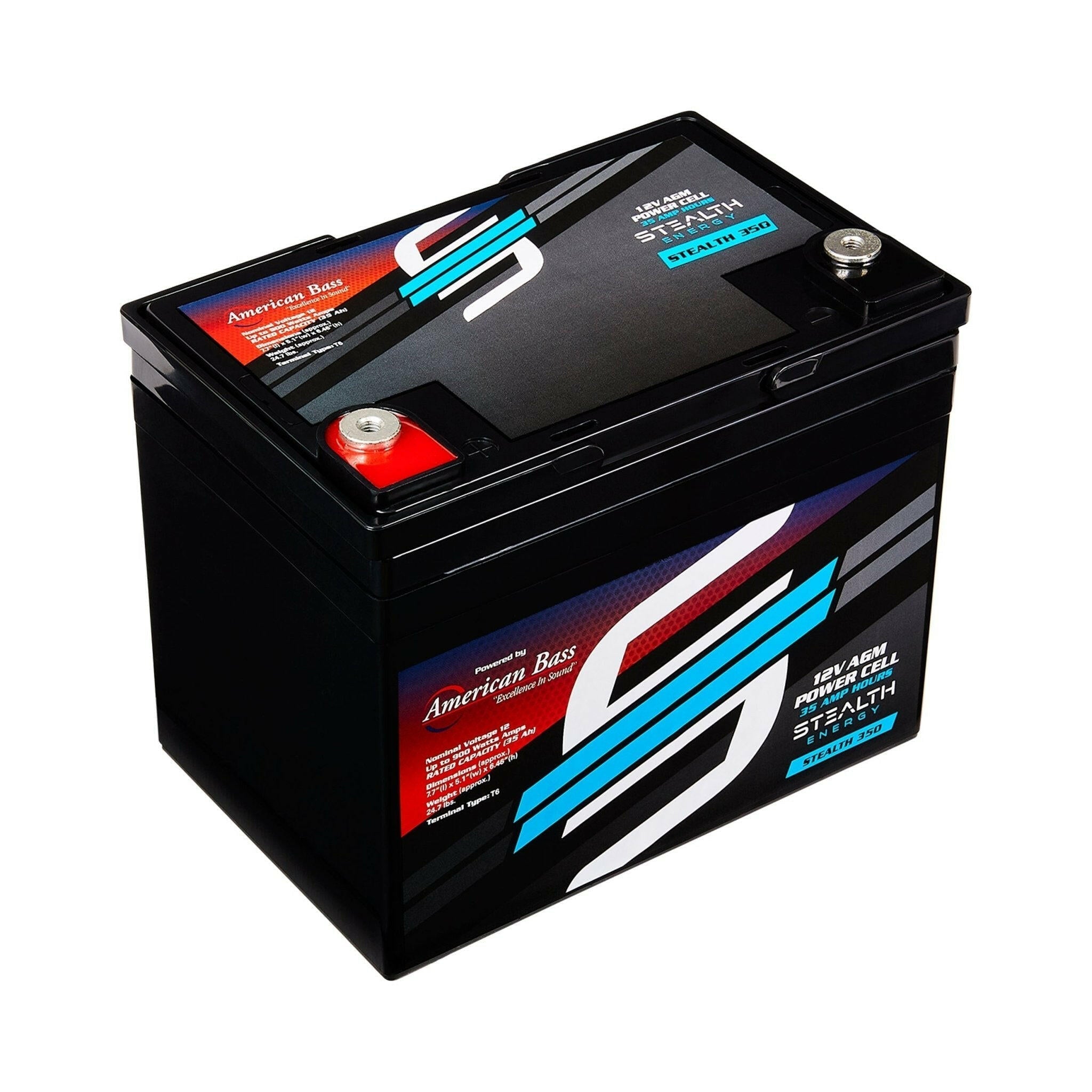 Stealth Energy Stealth 350 Battery