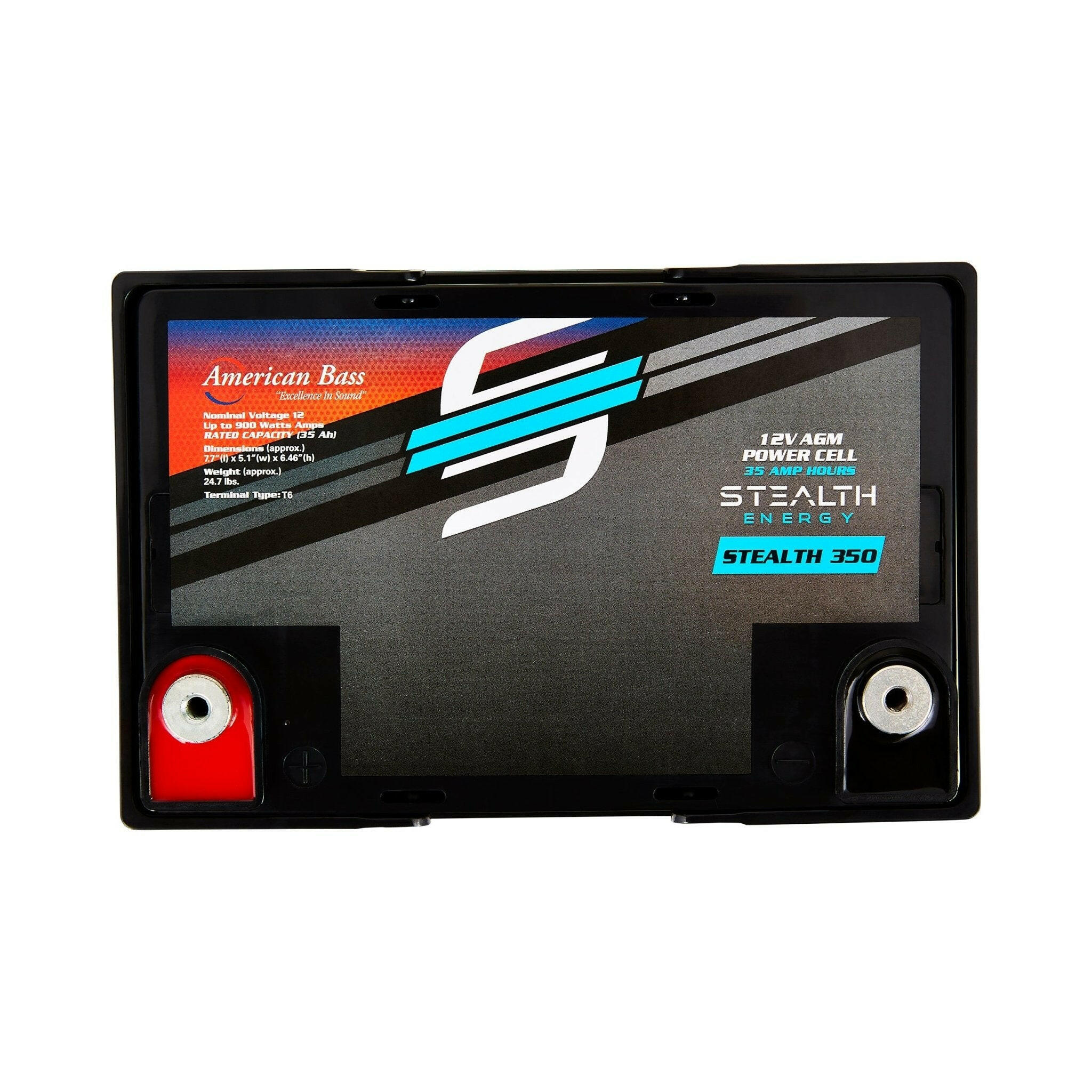 Stealth Energy Stealth 350 Battery