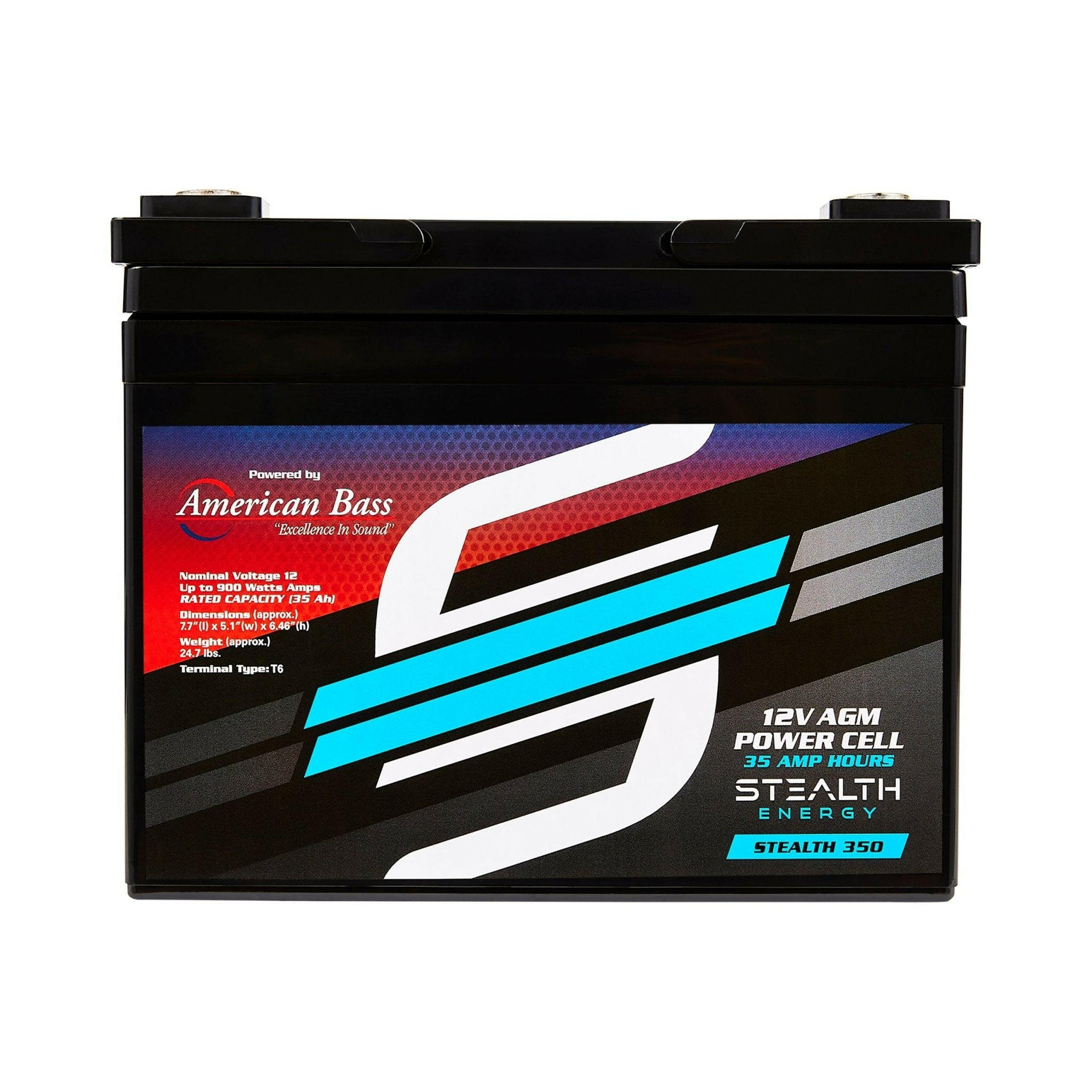 Stealth Energy Stealth 350 Battery