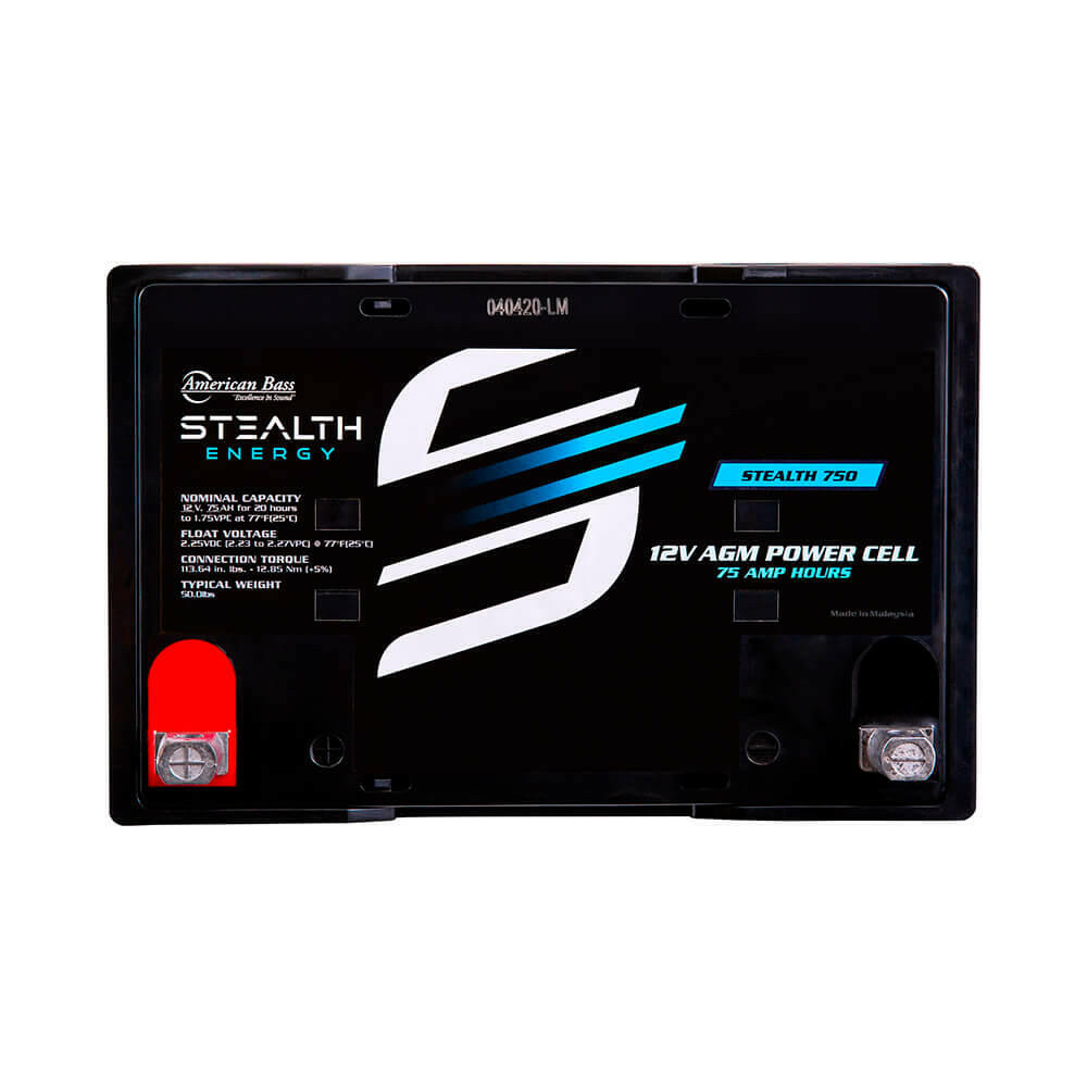 Stealth Energy Stealth 750 Battery