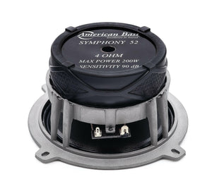 American Bass Symphony 5.25 Speakers Component