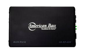 American Bass The Bass Pack