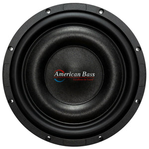 American Bass Titanium 10
