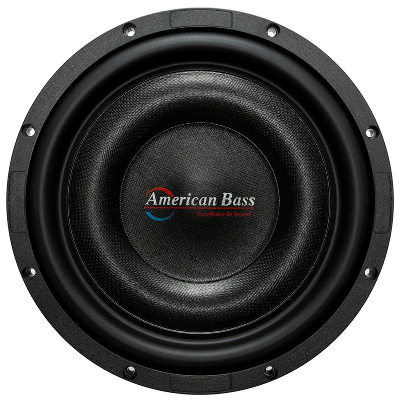 American Bass Titanium 10