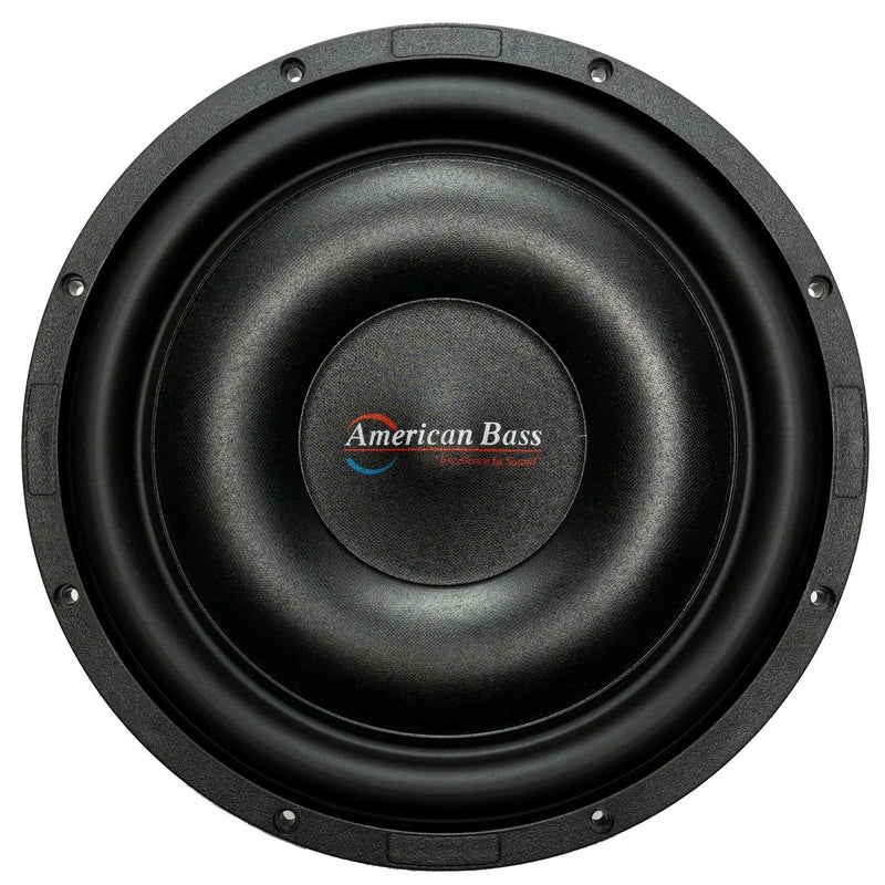 American Bass Titanium 12
