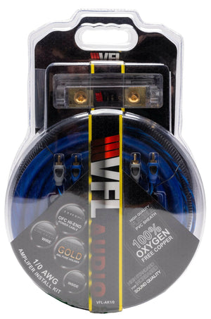 VFL Audio VFL 0 Gauge Amplifier Kit