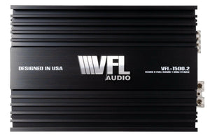 VFL Audio VFL 1500.2D Amplifier