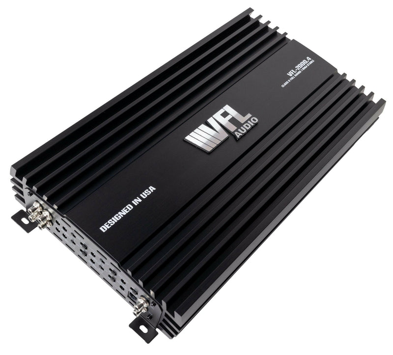 VFL Audio VFL 2000.4 Amplifier
