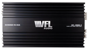 VFL Audio VFL 2000.4 Amplifier