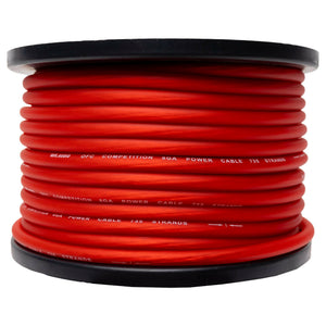 VFL Audio VFL 8 Gauge OFC Wire 100ft Roll