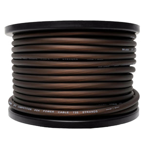 VFL Audio VFL 8 Gauge OFC Wire 100ft Roll