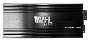 VFL Audio VFL Hybrid 275.4 Amplifier