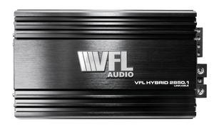 VFL Audio VFL Hybrid 2850.1 Amplifier