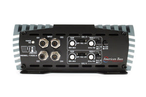 VFL Audio VFL REBEL 1400.4 Amplifier