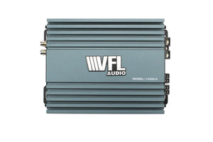 VFL Audio VFL REBEL 1400.4 Amplifier