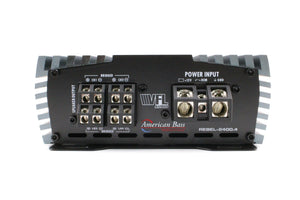 VFL Audio VFL REBEL 2400.4  Amplifier