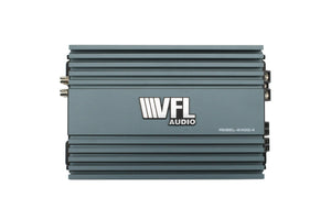 VFL Audio VFL REBEL 2400.4  Amplifier